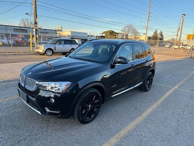2015 BMW X3 xDrive28i THANK YOU SOLD SOLD