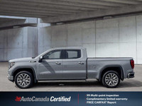 Command the road with this 2025 GMC Sierra 1500 Denali Crew Cab, a fresh trade-in boasting only 17,6... (image 3)
