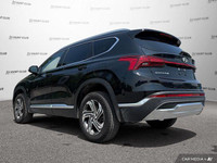 Snatch a steal on this 2022 Hyundai Santa Fe Preferred while we have it. Comfortable but easy to man... (image 3)