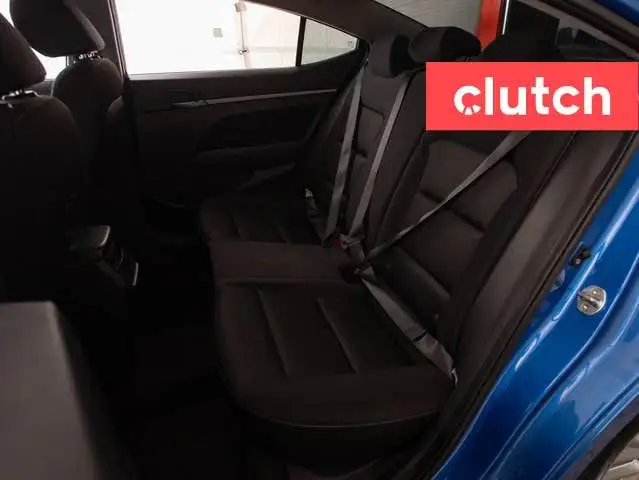 2018 Hyundai Elantra GL w/Apple CarPlay & Android Auto, Heated F dans Autos et camions dans Ville de Toronto - Image 18