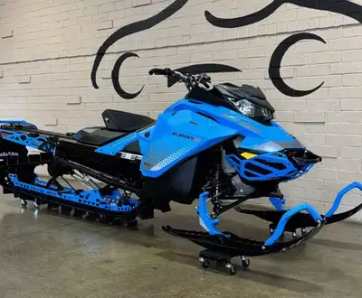CONQUER THE DEEP SNOW LIKE NEVER BEFORE! PAYMENTS ONLY $88 BI-WEEKLY OAC!! APPLY TODAY! CONQUER THE...