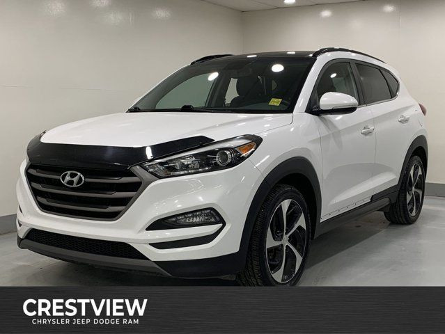 2016 Hyundai Tucson Limited * Sunroof * Leather * in Cars & Trucks in Regina
