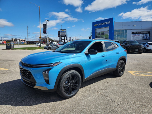 2025 Chevrolet Trax ACTIV - Leather Seats - Remote Start in Cars & Trucks in Mississauga / Peel Region