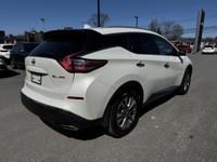 Nissan Murano SL AWD Cuir Toit ouvrant GPS Camera de Recul Sièges Chauffants Mags 2017 à vendre80133... (image 5)