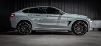 Presenting the 2023 BMW X4 M Competition — Sold by St. Albert Exotics Safety Features Blind Spot Mon... (image 2)