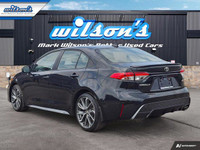 Check out this certified 2021 Toyota Corolla SE Upgrade | Sunroof | Adaptive Cruise | Apple CarPlay... (image 2)