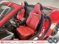 2018 JAGUAR F-TYPE CABRIOLET* RWD* ROUES DE 20 POUCES* ENTREE ET DEMARRAGE SANS CLE* SIEGES EN CUIR*... (image 5)