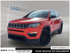 2018 Jeep Compass Sport