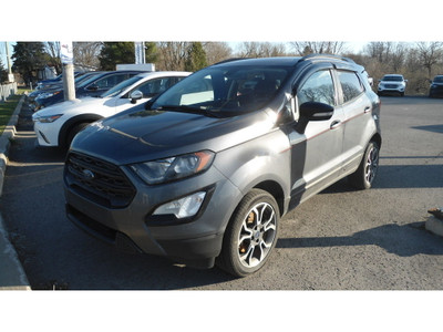  2020 Ford EcoSport SES 4WD TOIT OUVRANT BLUETOOTH CAMERA