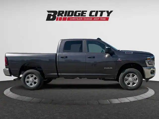 2025 RAM 2500 Big Horn - Diesel Engine dans Autos et camions dans Lethbridge - Image 7