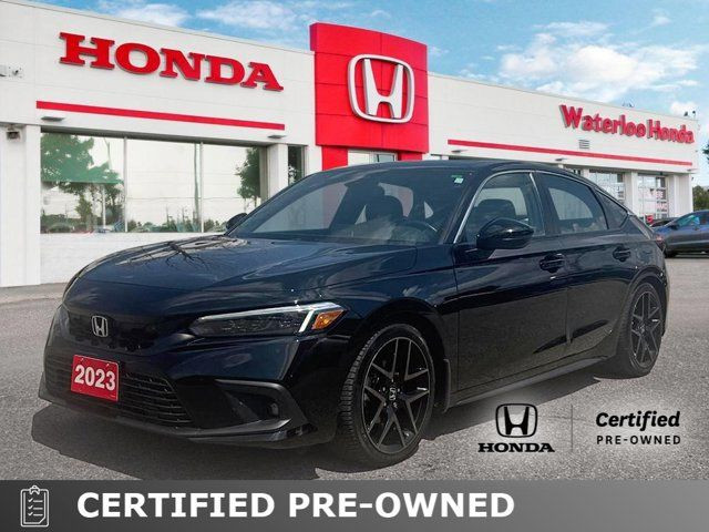 2023 Honda Civic Hatchback Sport Touring in Cars & Trucks in Kitchener / Waterloo