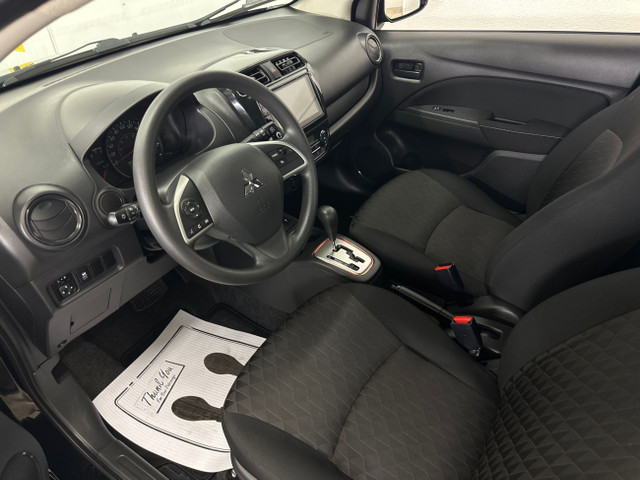2023 Mitsubishi Mirage ES ES/AUTO/AC/POWER GROUP/ALLOYS/MORE! in Cars & Trucks in Belleville - Image 4