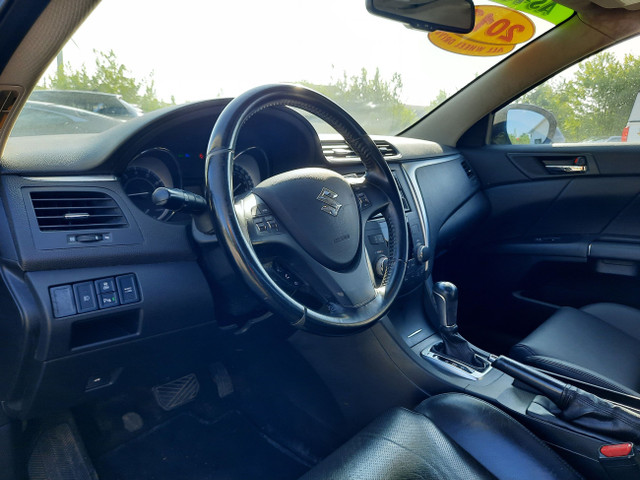 2013 Suzuki Kizashi SX in Cars & Trucks in Bridgewater - Image 3