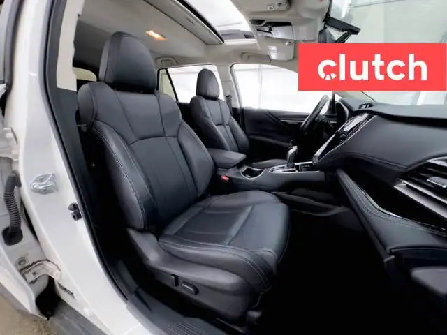 2022 Subaru Outback Limited AWD w/ EyeSight Pkg. w/ Apple CarPla dans Autos et camions dans Ottawa - Image 17