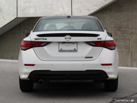 This Nissan Sentra has a trusty Regular Unleaded I-4 2.0 L/122 engine powering it's smooth transmiss... (image 3)