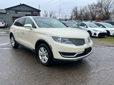 2018 Lincoln MKX