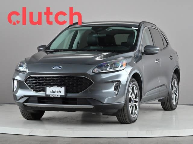 2021 Ford Escape SEL AWD w/ Apple CarPlay, Heated Front Seats, R in Cars & Trucks in Ottawa