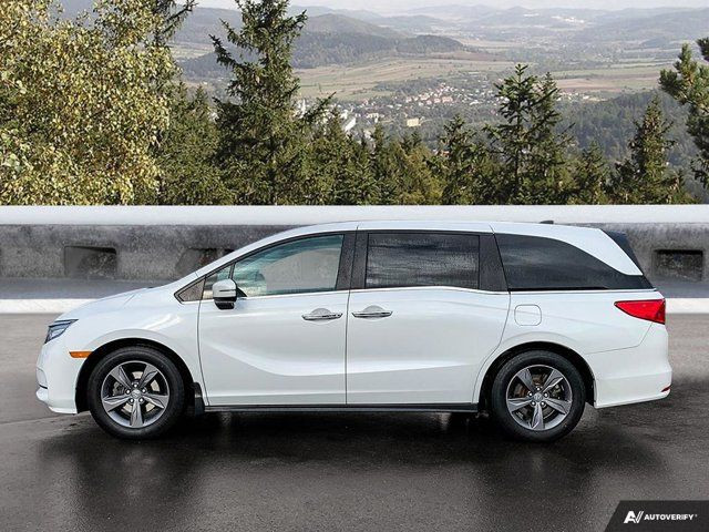 2022 Honda Odyssey EX-RES | Rear Entertainment | Sunroof in Cars & Trucks in Cowichan Valley / Duncan - Image 2