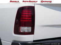 Recent Arrival! 2021 Ram 1500 Classic Warlock Bright White Clearcoat HEMI 5.7L V8 VVT 8-Speed Automa... (image 9)