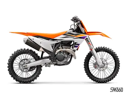 2024 KTM 350 SX-F