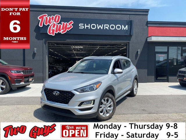 2019 Hyundai Tucson Preferred FWD Back Up Camera Heated Front Se in Cars & Trucks in St. Catharines