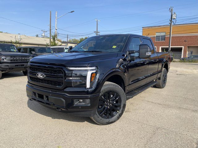 2025 Ford F-150 Lariat | 501A | SuperCrew 157 in Cars & Trucks in Edmonton - Image 2