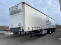 2018 LOAD KING 53ft Curtain Side Trailer