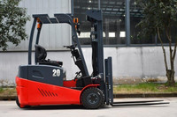 Brand New 2024 CAEL Forklift Electric with 3 wheels