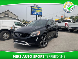 2017 Volvo XC60 T5 Premier Édition spéciale 5 portes TI