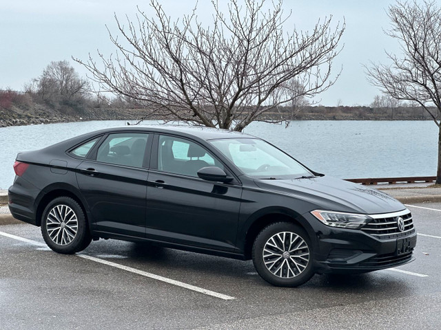 2021 Volkswagen Jetta in Cars & Trucks in Mississauga / Peel Region - Image 3