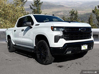 This Chevrolet Silverado 1500 has a strong Turbocharged Gas I4 2.7L/166 engine powering this Automat... (image 7)