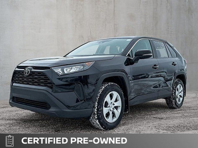 2022 Toyota RAV4 LE AWD | Alloy Rims | Heated Seats