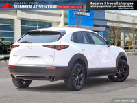 Experience the thrill of effortless driving with this 2021 Mazda CX-30 GT w/Turbo. This sleek white... (image 3)