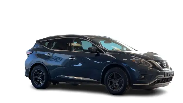 2018 Nissan Murano SL AWD CVT Fresh Trade! Local Unit! 2 Sets of in Cars & Trucks in Regina - Image 3