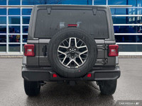 This Jeep Wrangler has a strong Regular Unleaded V-6 3.6 L/220 engine powering this Automatic transm... (image 5)