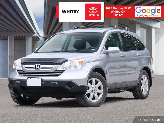 2007 Honda CR-V EX-L AWD 2.4L / Low Kilometers / Moon Roof / Sel in Cars & Trucks in Oshawa / Durham Region