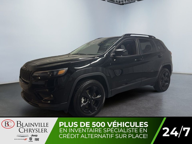 2023 Jeep Cherokee ALTITUDE CUIR ALPINE TOIT OUVRANT DEM A DISTA dans Autos et camions  à Laval/Rive Nord