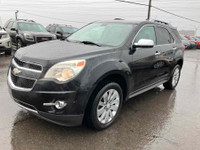 2010 Chevrolet Equinox 2LT * CUIR - TOIT - MAGS - CAMÉRA *