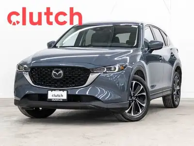 NO ACCIDENTS / CLEAN CARFAX / 1 OWNER / Power Tailgate/Hatch, Auto Dimming Rearview Mirror, Front He...