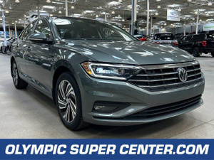 2019 Volkswagen Jetta Execline