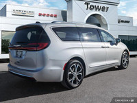 Slide into the 2024 Chrysler Pacifica Pinnacle, a haven of comfort and versatility. This meticulousl... (image 4)