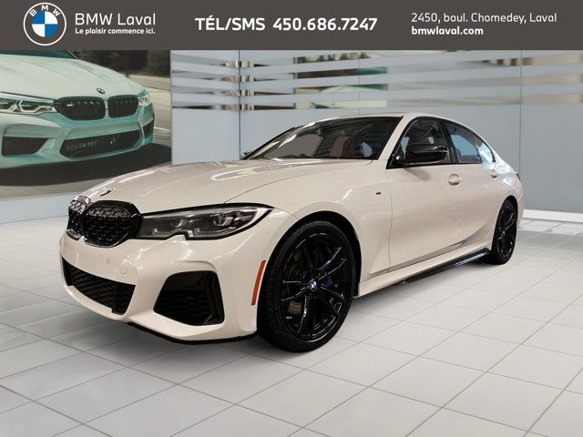 2020 BMW 3 Series M340i xDrive, Système HiFi, Assistance in Cars & Trucks in Laval / North Shore - Image 3