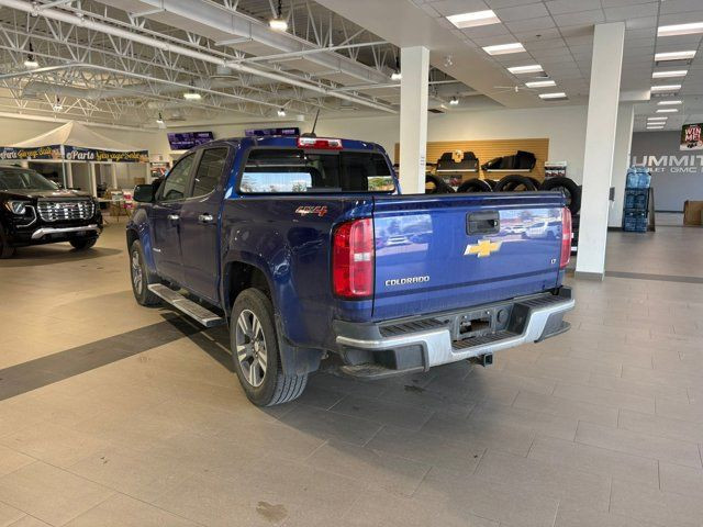 2016 Chevrolet Colorado 4WD LT *Heated Leather Seats* *Low KMs* in Cars & Trucks in Fort McMurray - Image 3