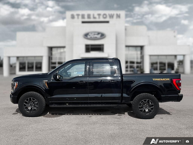 2023 Ford F-150 Tremor tremor crew 4x4 402a leather/roof in Cars & Trucks in Winnipeg - Image 3