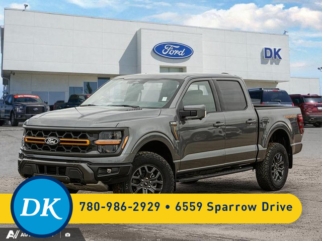 2025 Ford F-150 Tremor in Cars & Trucks in Edmonton