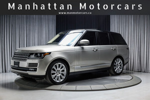 2017 Land Rover Range Rover SC FULL SIZE 510HP |SOFTCLOSE|360CAM|PANO