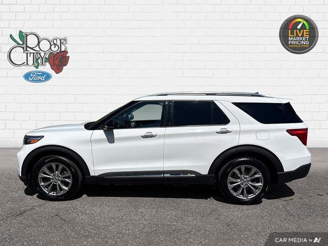 2023 Ford Explorer Limited | Heated Seats | Cooled Seats in Cars & Trucks in Windsor Region - Image 3