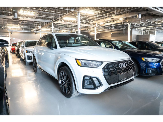 2023 Audi Q5 Technik 45 TFSI quattro Blind Spot NAV Sunroof in Cars & Trucks in City of Toronto - Image 2