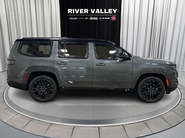 2023 Jeep Grand Wagoneer in Cars & Trucks in Strathcona County - Image 2