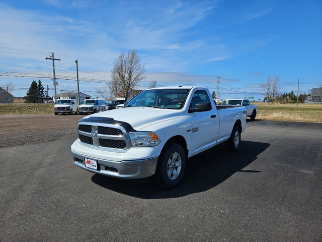 2019 Ram 1500 CLASSIC ST REGULAR CAB LONG BED $120 Weekly Tax in in Cars & Trucks in Summerside - Image 3